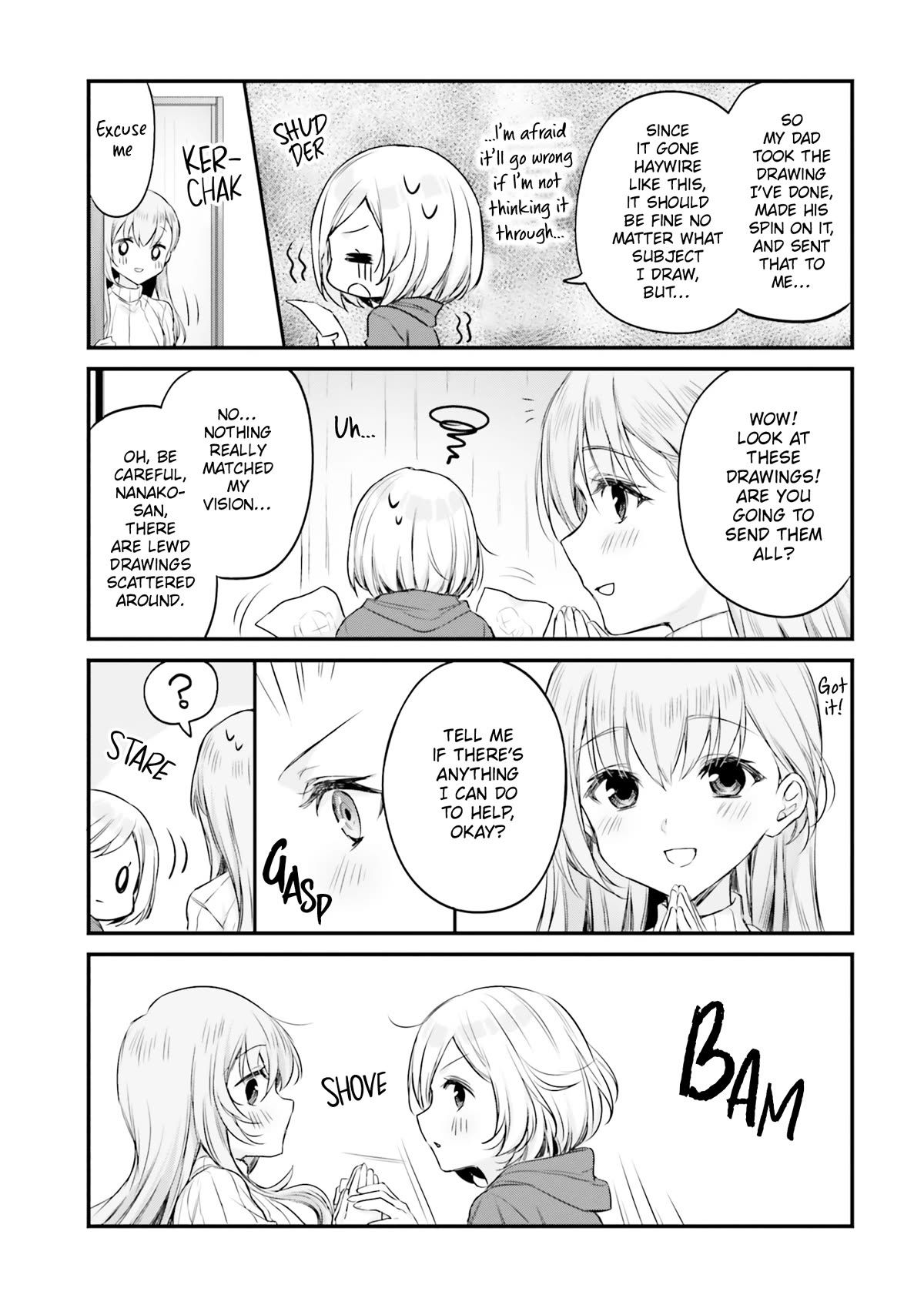 Kinjo no Nanako-san Chapter 27 3